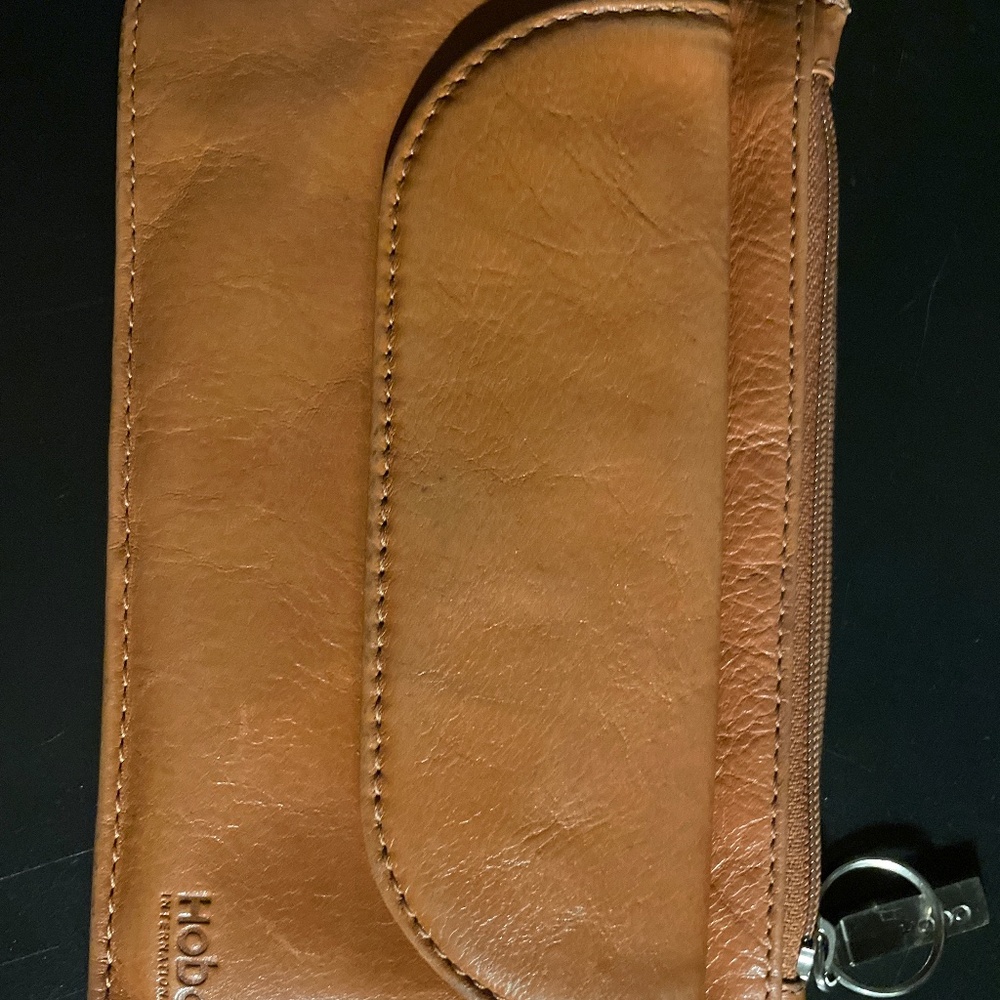 Hobo Leather Wallet